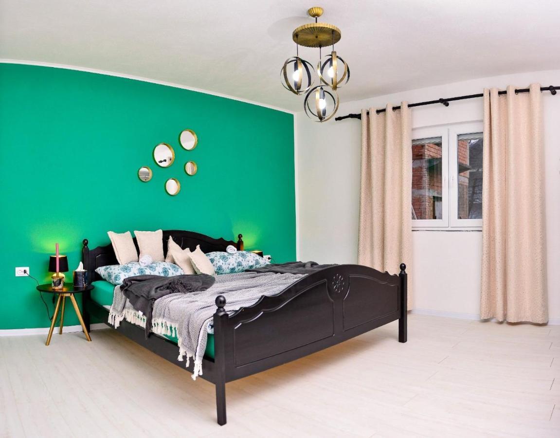 Stela1 Apartment Drvar Bagian luar foto