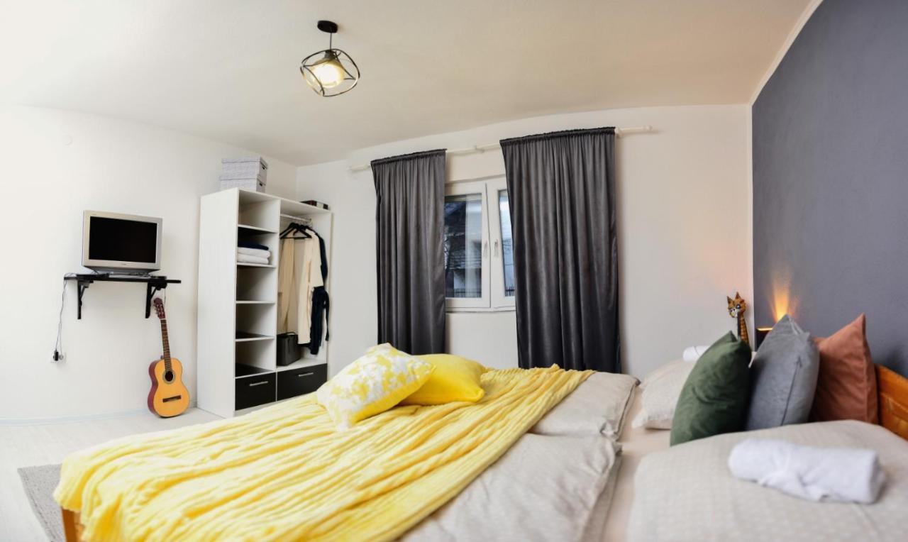 Stela1 Apartment Drvar Bagian luar foto