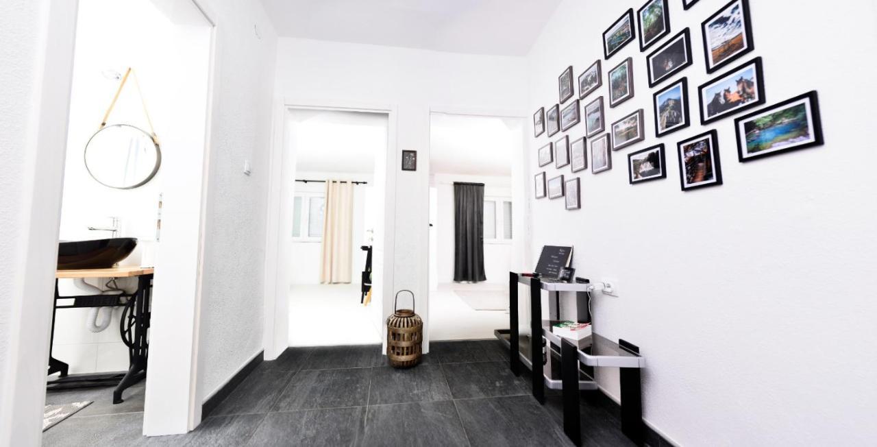 Stela1 Apartment Drvar Bagian luar foto